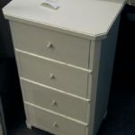 163 7484 CHEST OF DRAWERS